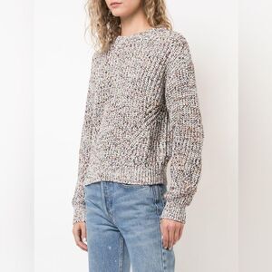 Veronica Beard Multicolor Knit Sweater